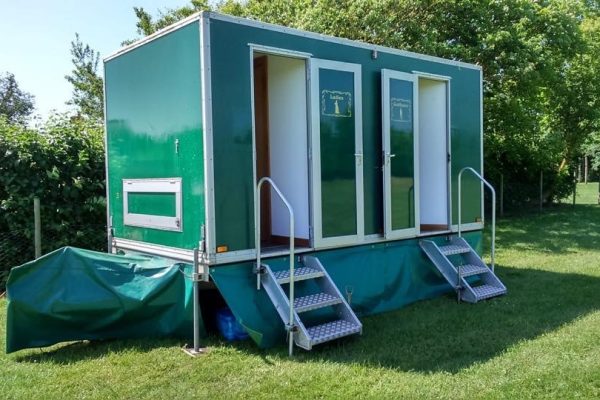 toilettes chic